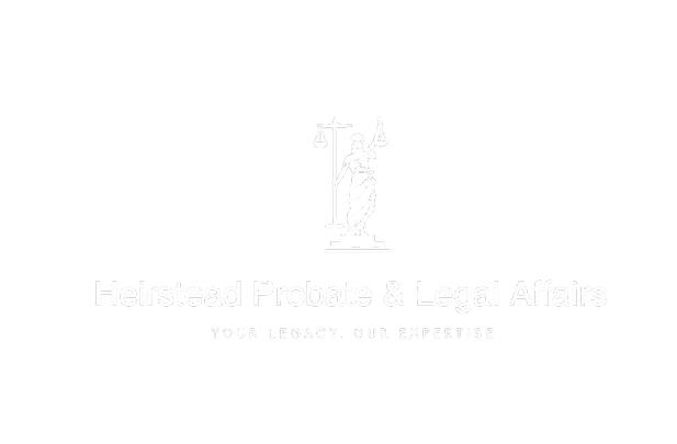Heirstead Probate & Legal Affairs Logo